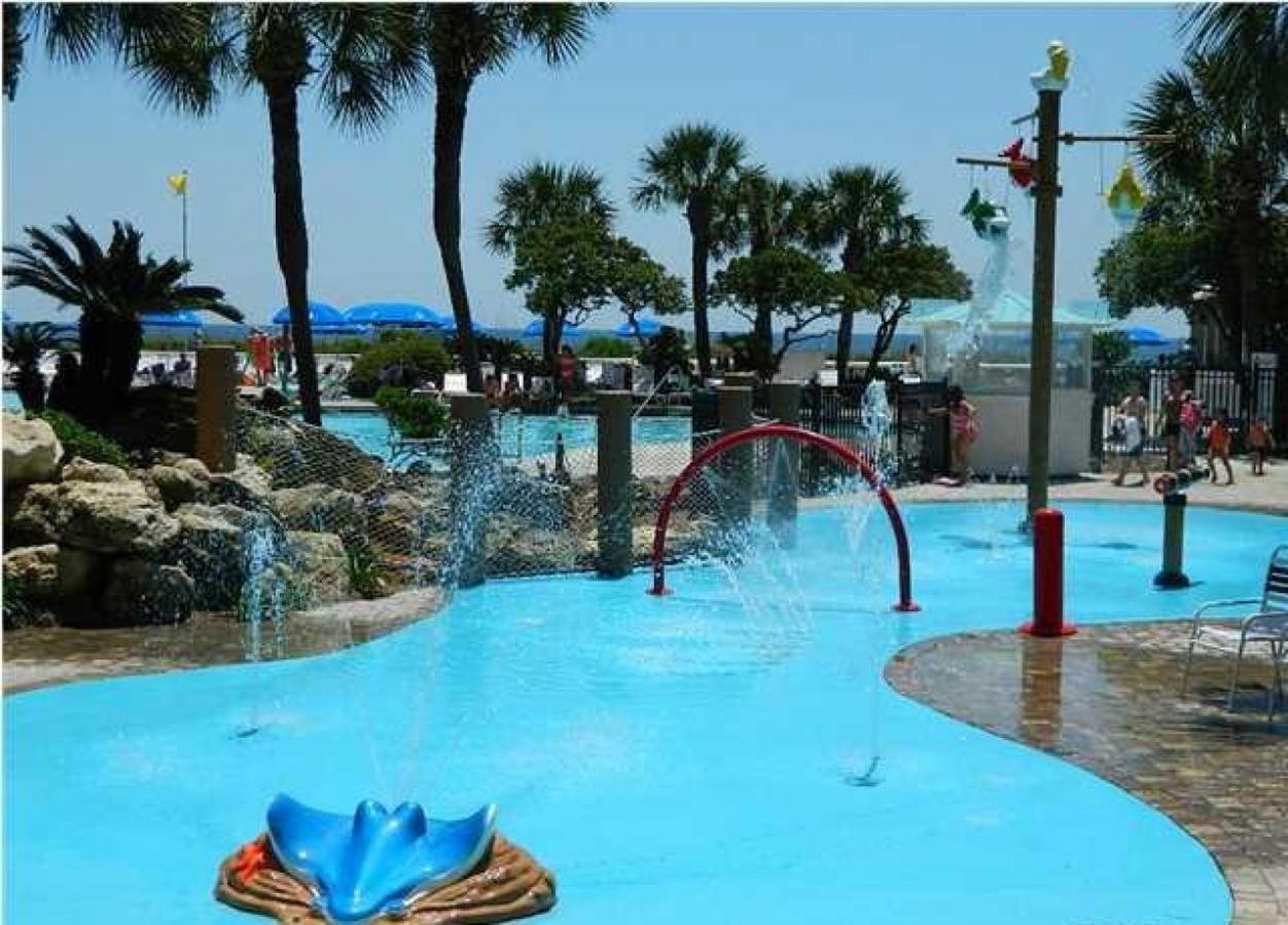 Edgewater 1510 'beach & Golf' Holiday home *