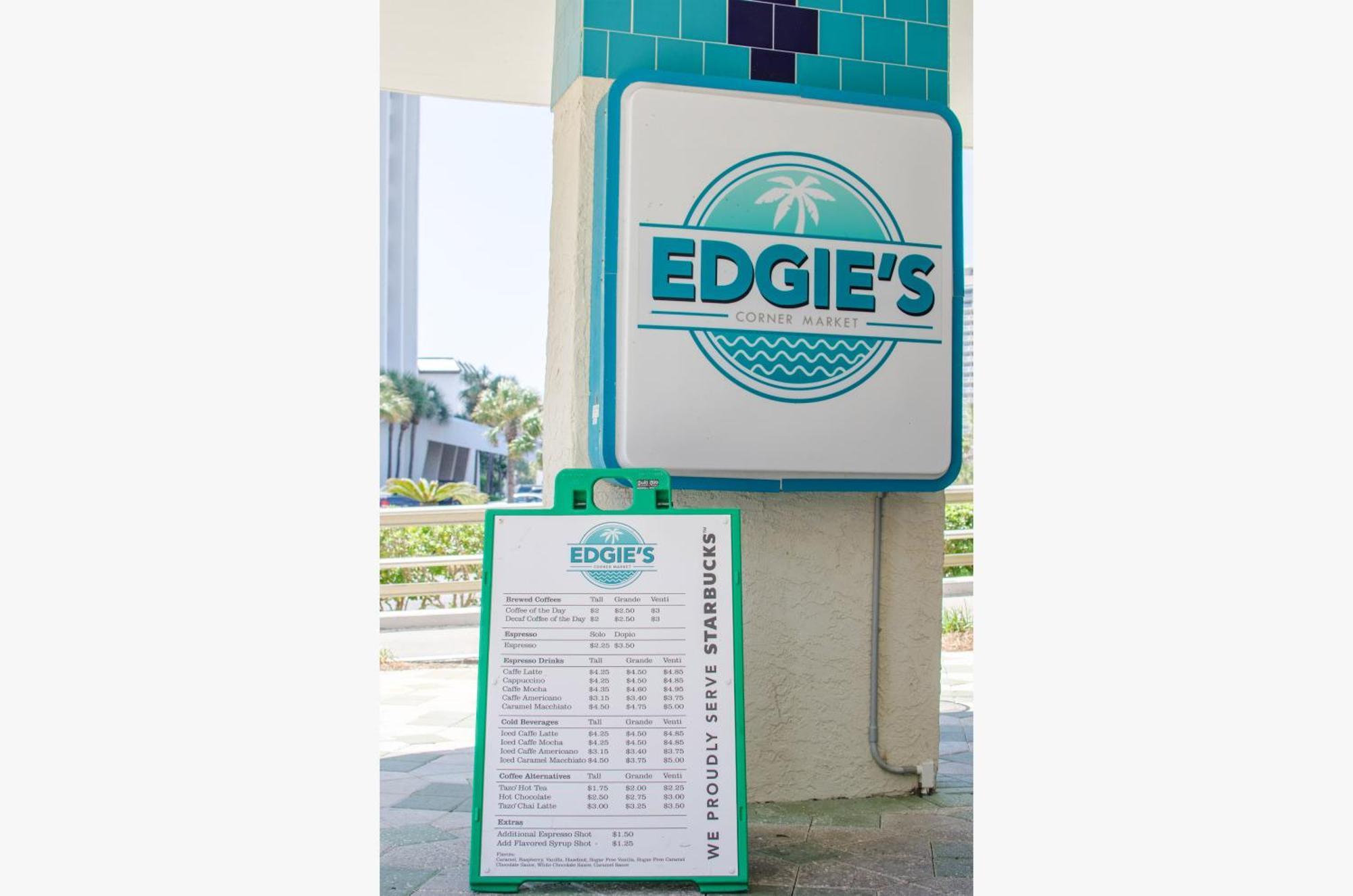 Edgewater 1510 'beach & Golf' *