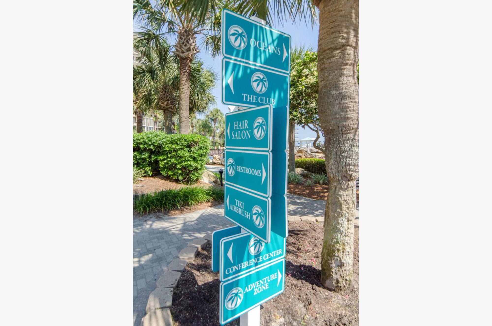 Edgewater 1510 'beach & Golf' Holiday home Panama City Beach