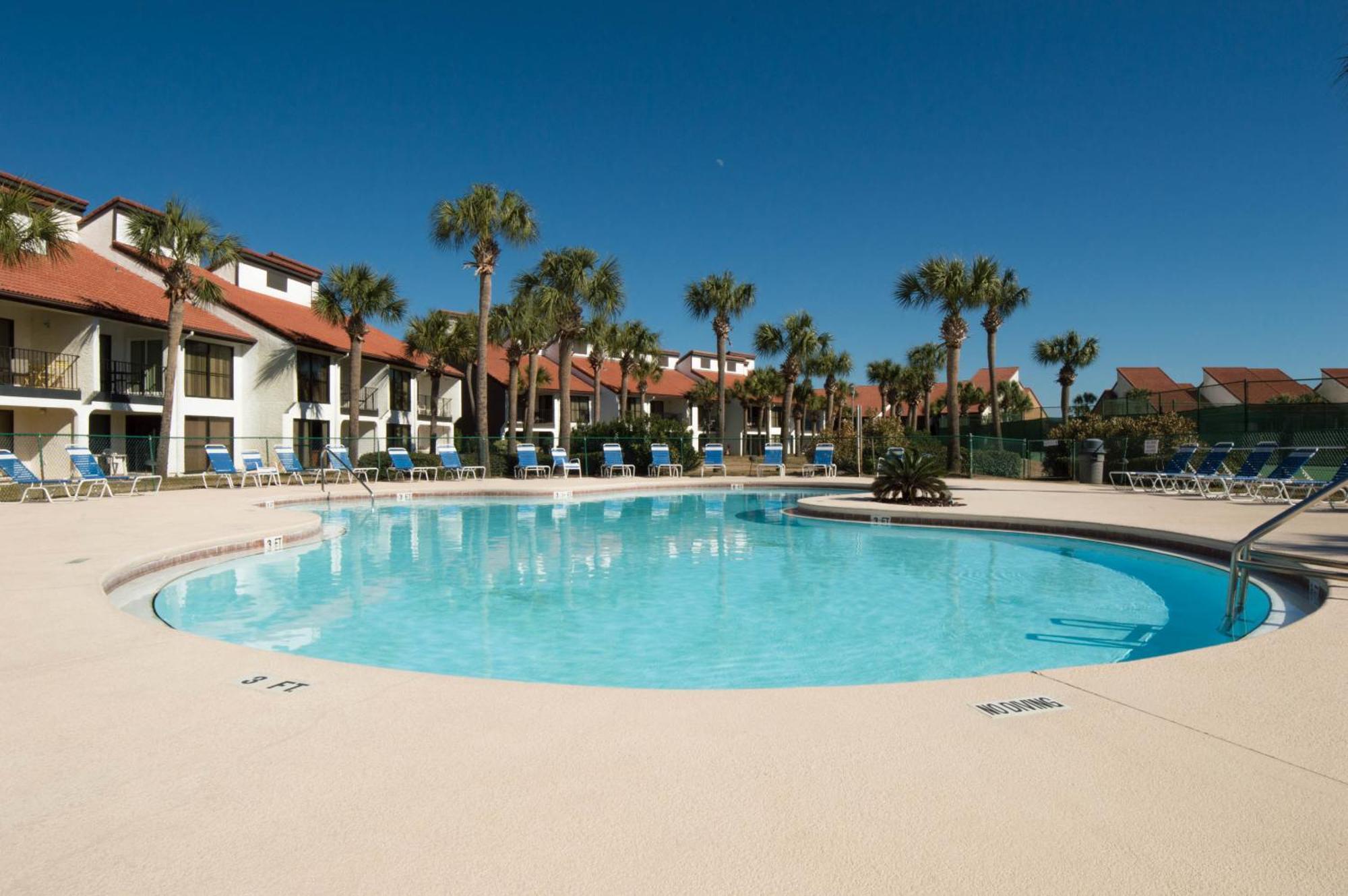 Holiday home Edgewater 1510 'beach & Golf' Panama City Beach