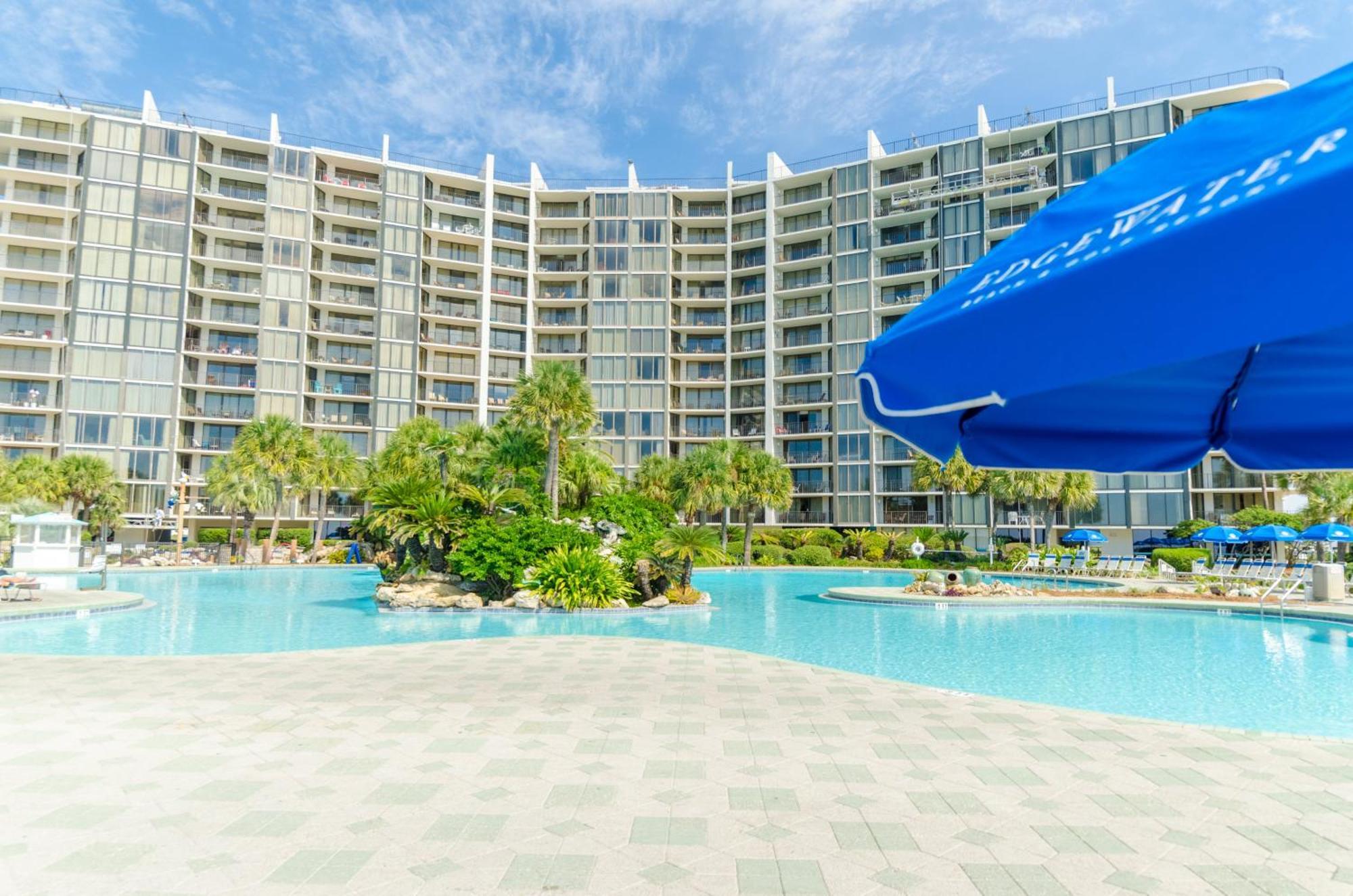 Holiday home Edgewater 1510 'beach & Golf'