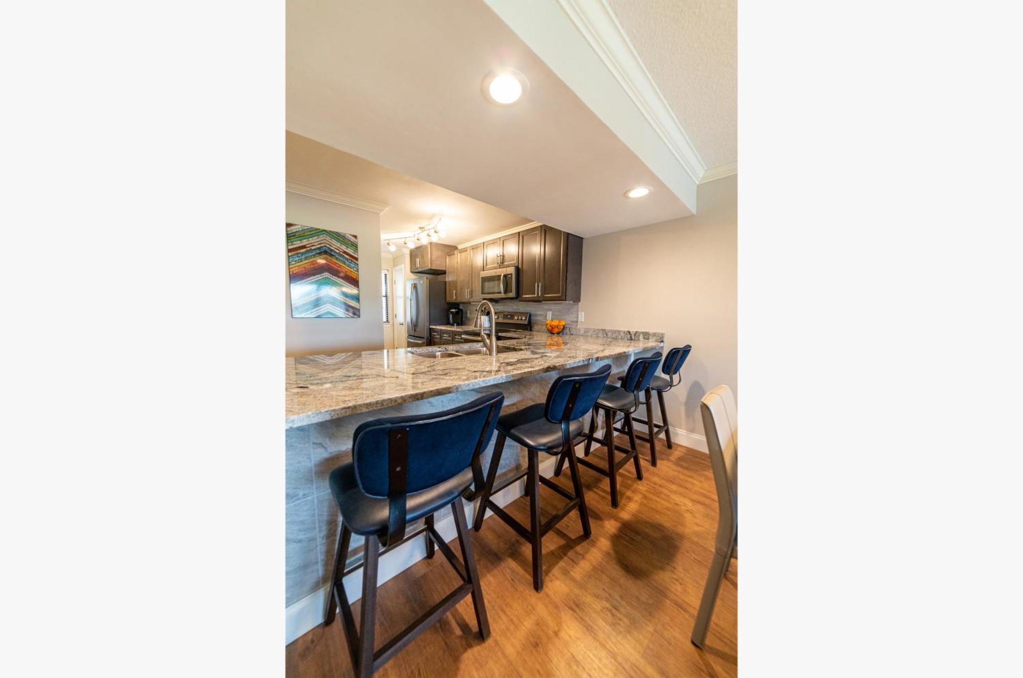 Edgewater 1510 'beach & Golf' *