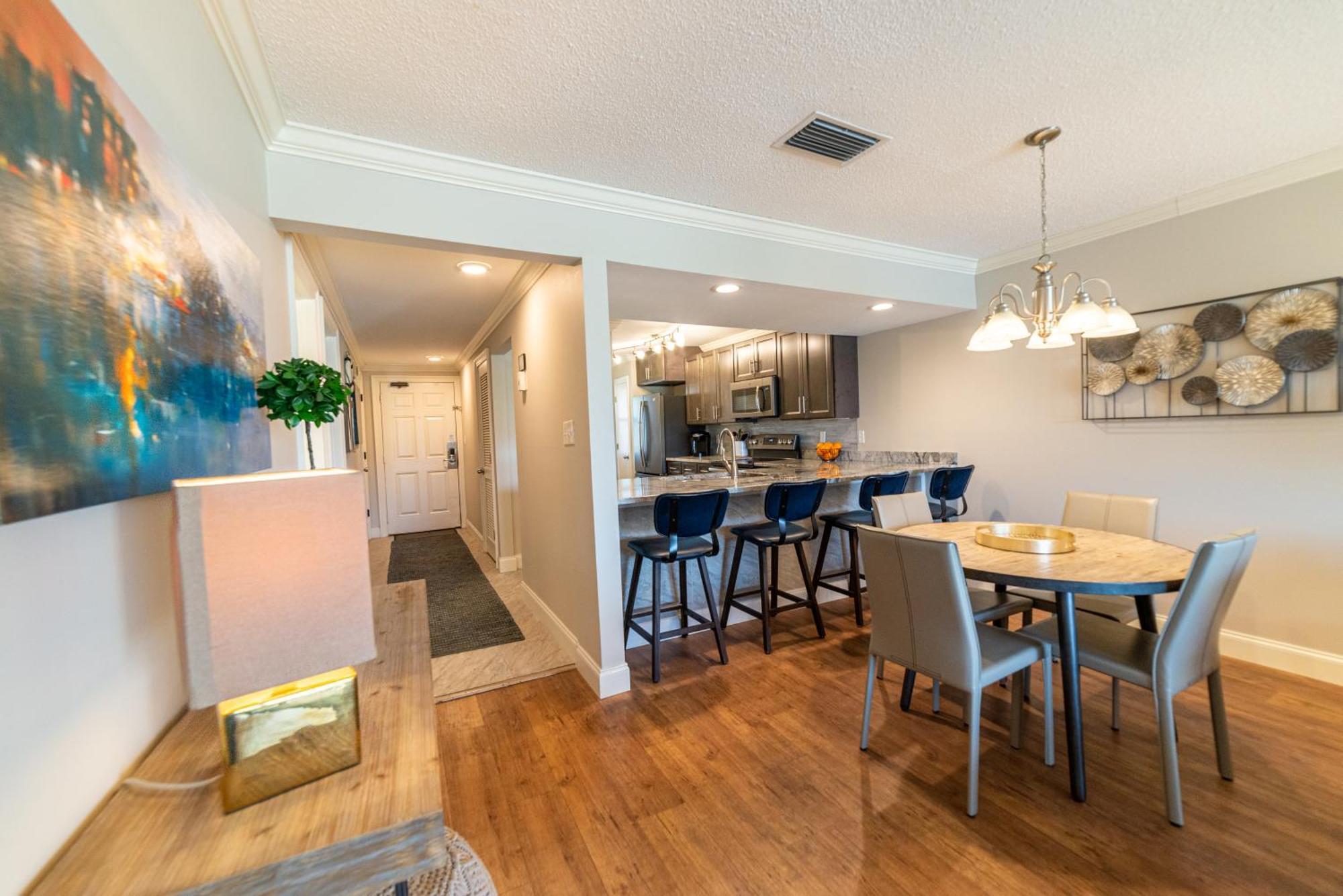 Edgewater 1510 'beach & Golf' Holiday home *