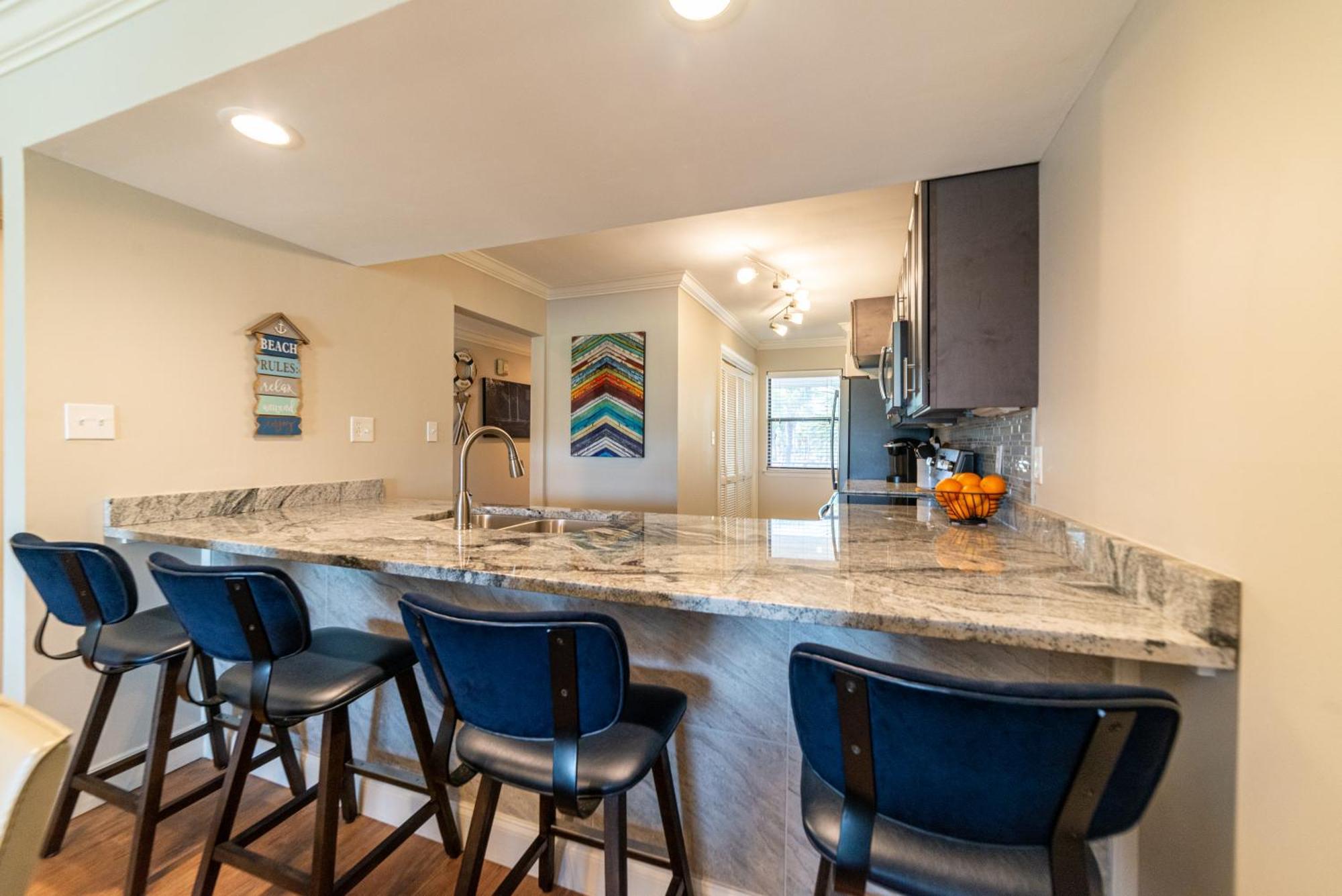 Edgewater 1510 'beach & Golf' Holiday home *