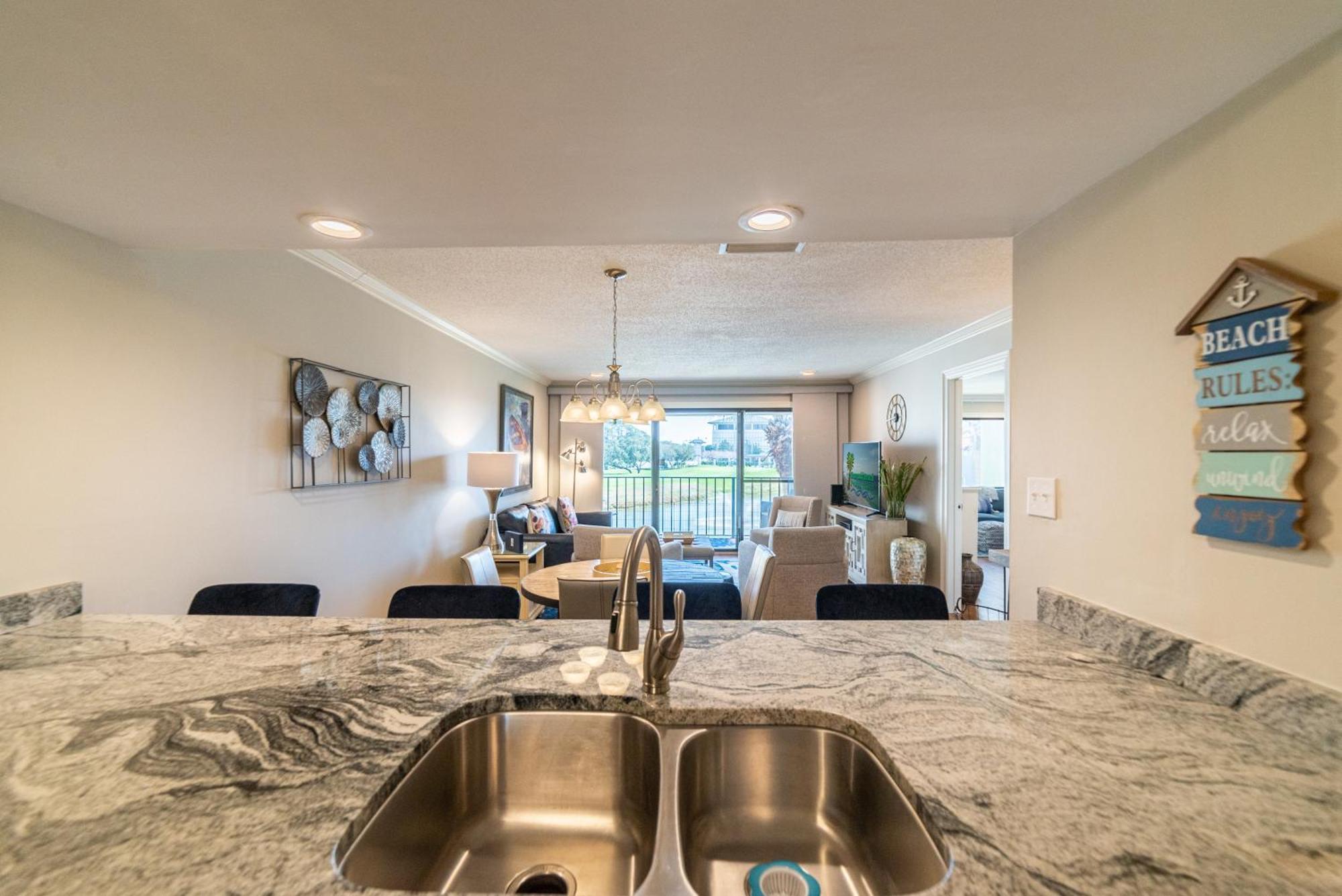 Edgewater 1510 'beach & Golf' Holiday home Panama City Beach