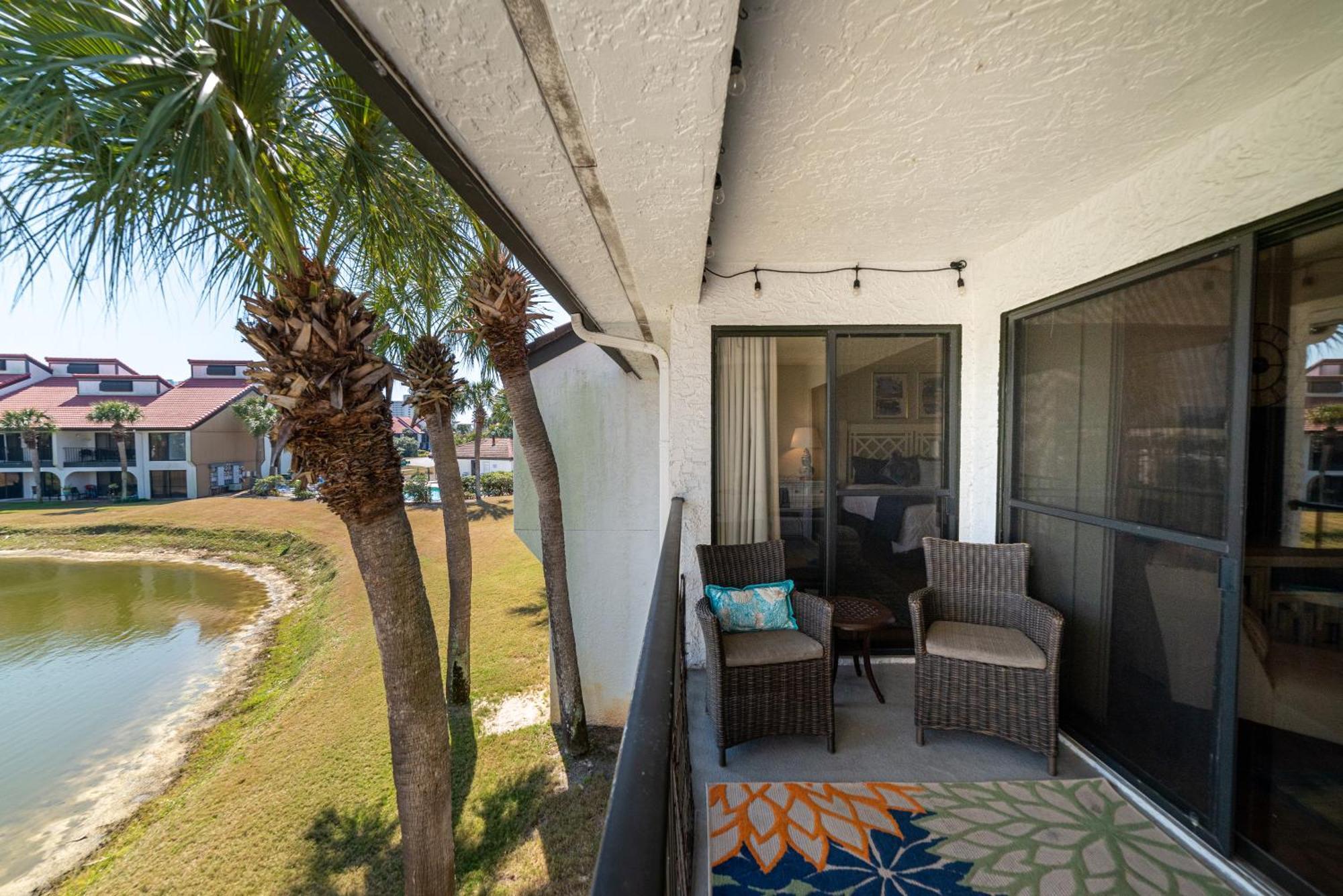Edgewater 1510 'beach & Golf' Holiday home Panama City Beach