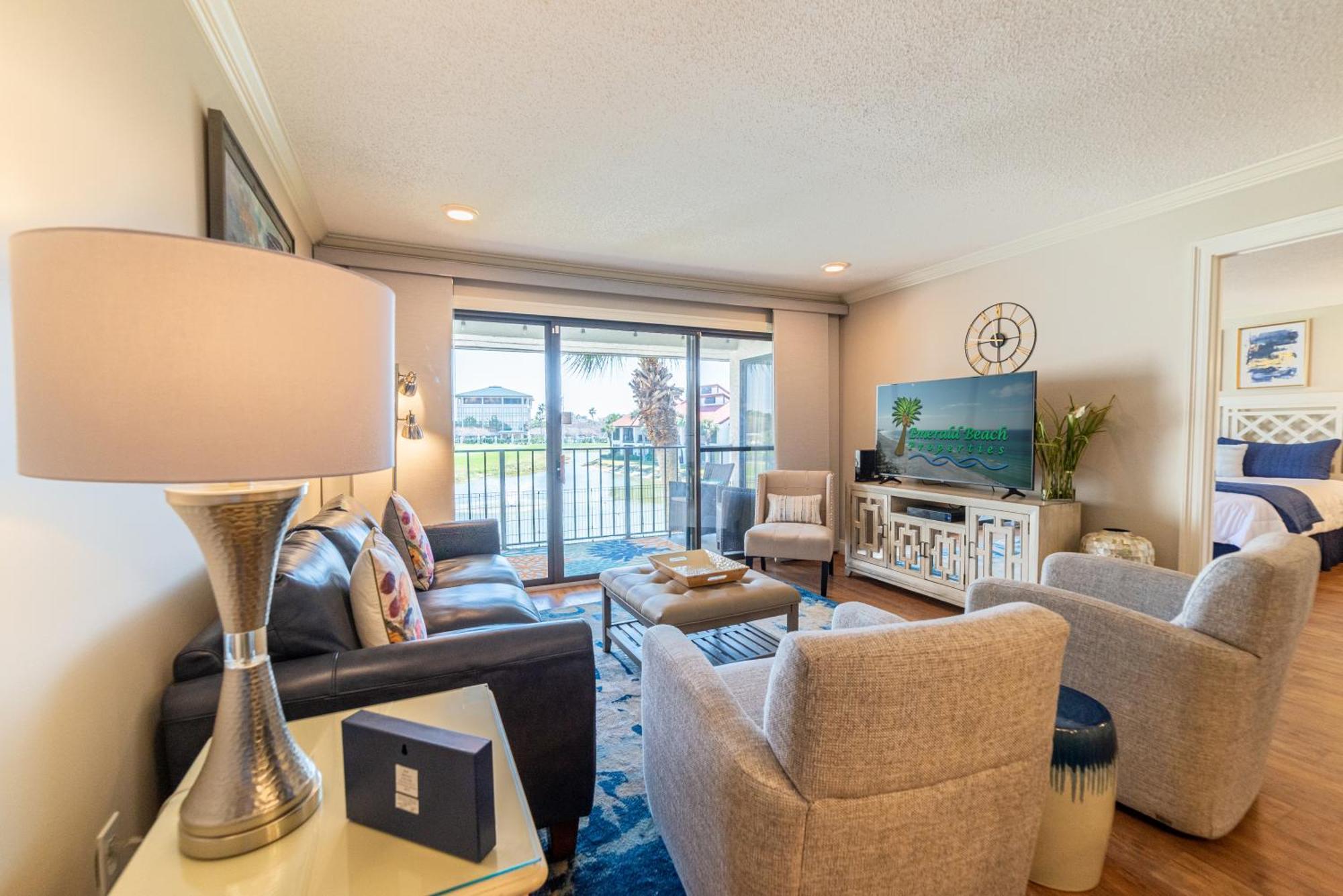 Holiday home Edgewater 1510 'beach & Golf'