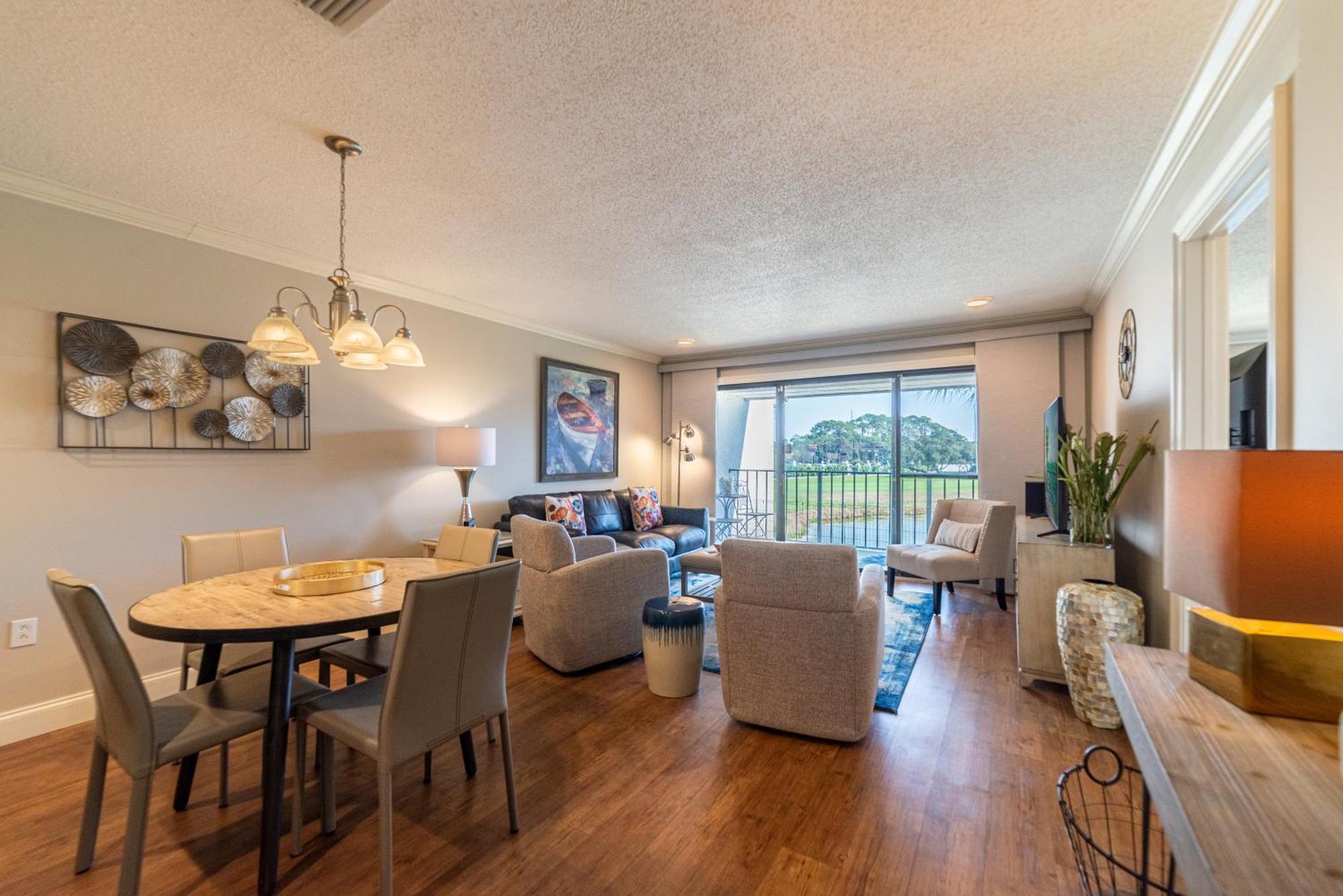 Edgewater 1510 'beach & Golf' * Panama City Beach