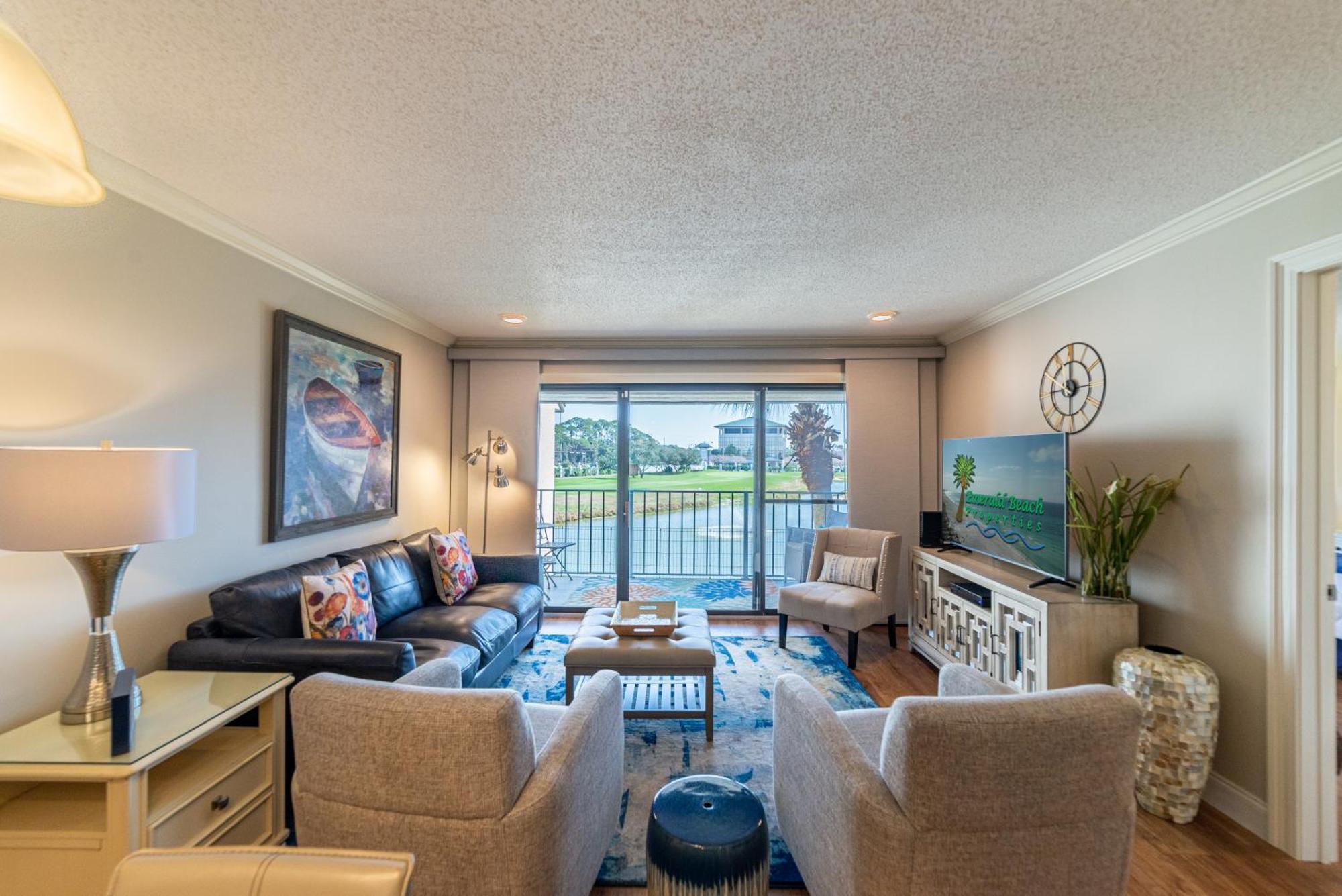 Edgewater 1510 'beach & Golf' *