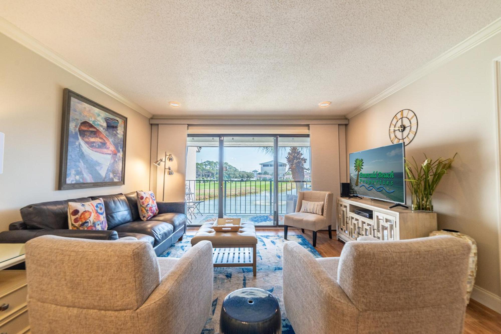 Holiday home Edgewater 1510 'beach & Golf'