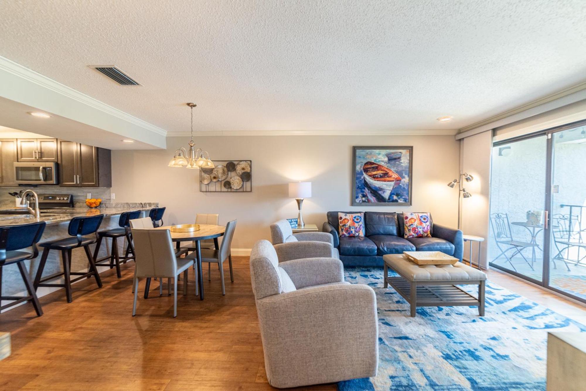 Edgewater 1510 'beach & Golf' Holiday home